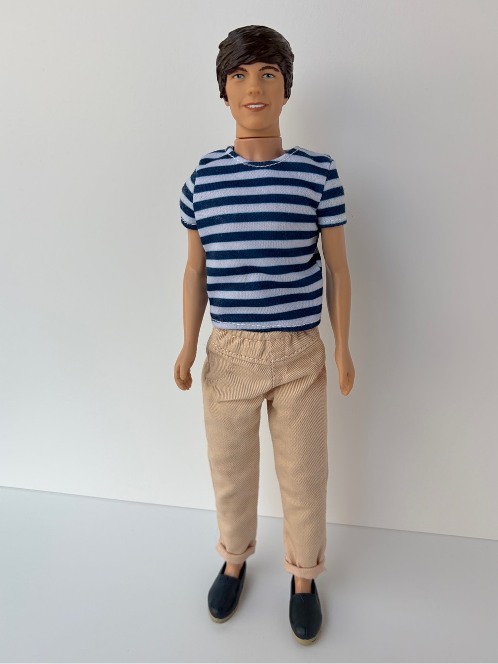 Louis Tomlinson 2011 2012 One Direction Doll 1D Series Hasbro